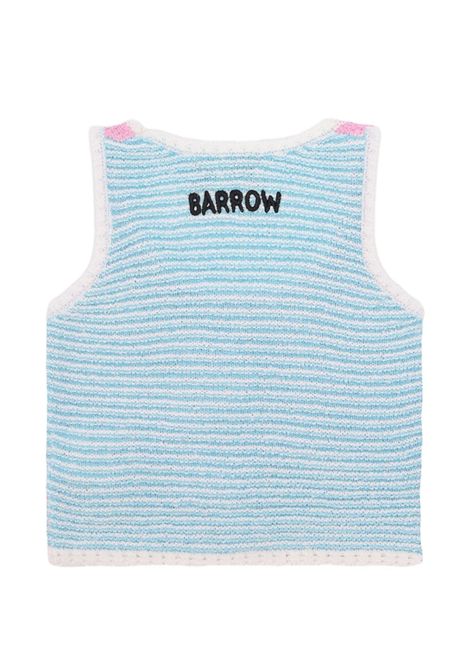 Top con applicazioni BARROW KIDS | S6BKJGTO121140